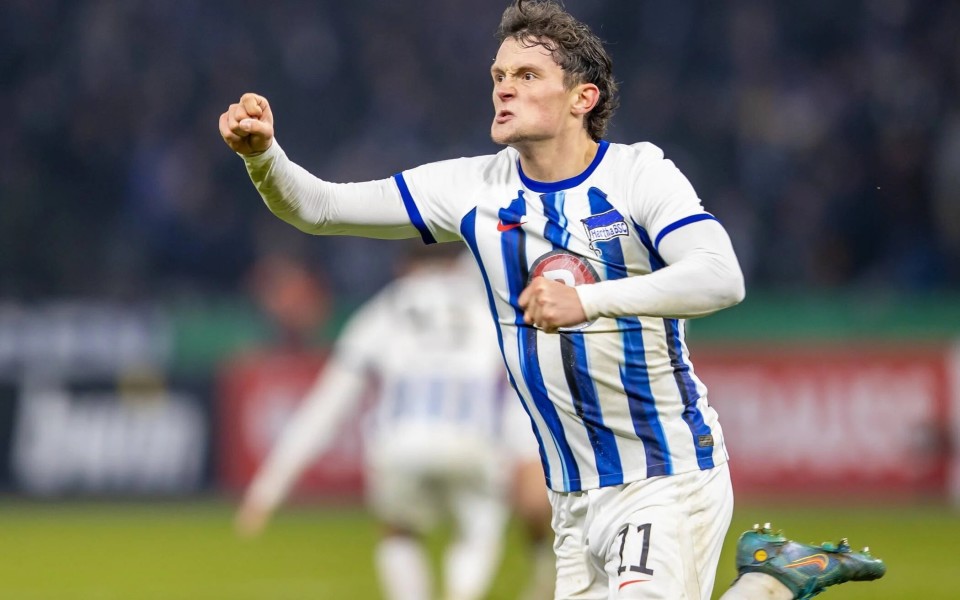 柏林赫塔客场战平,保持不败势头的简单介绍 柏林赫塔客场战平,保持不败势头的简单介绍