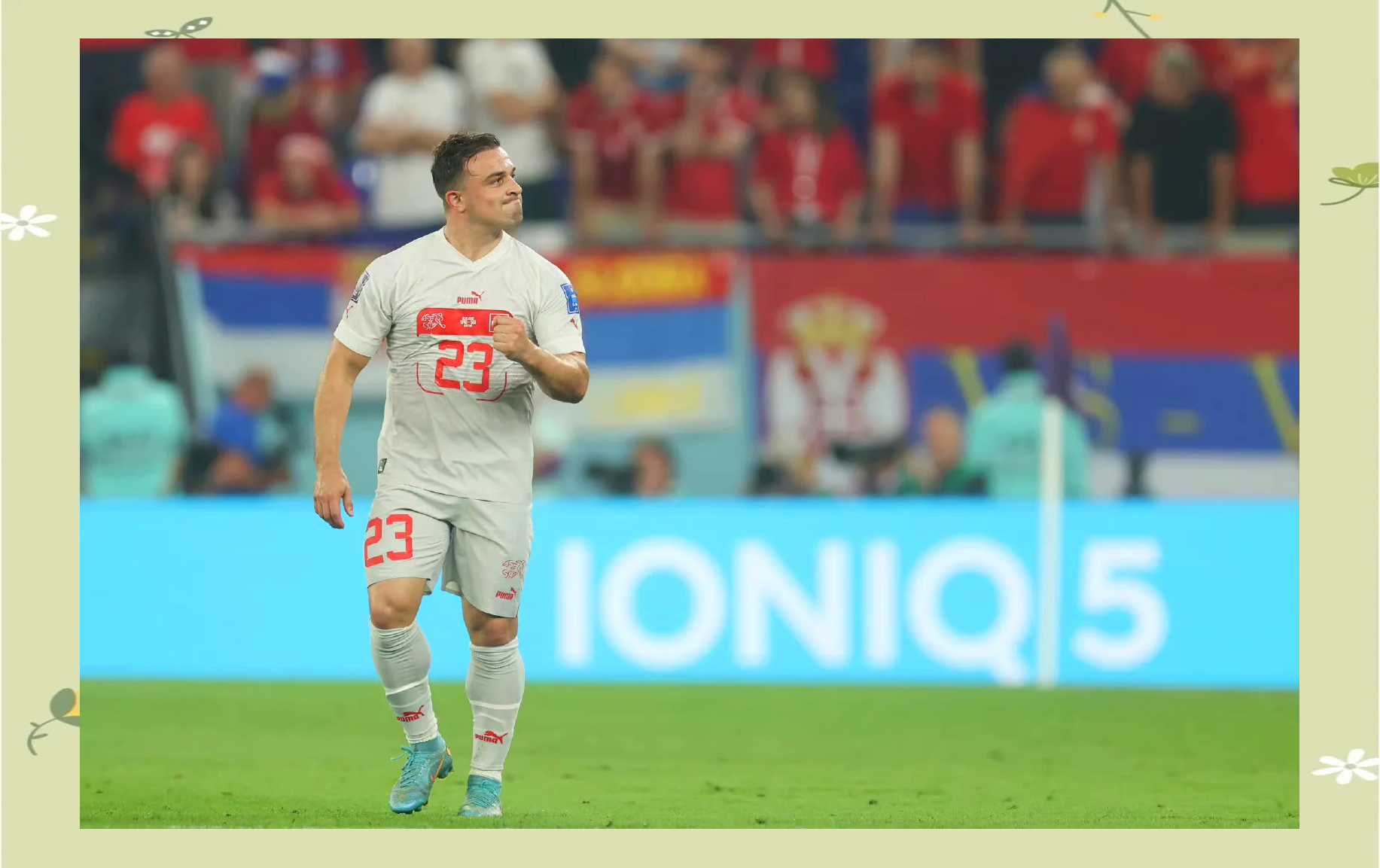 塞尔维亚队迎来胜利马其顿战败