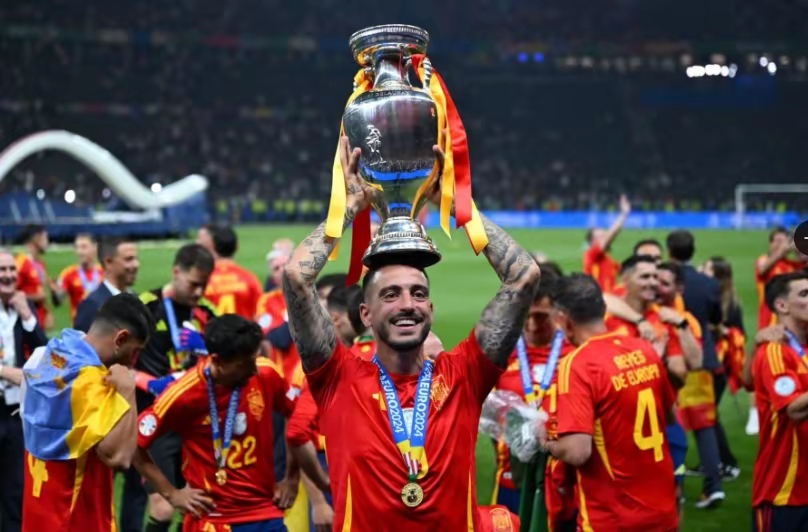 欧洲各路豪强激战，胜者晋级下一轮