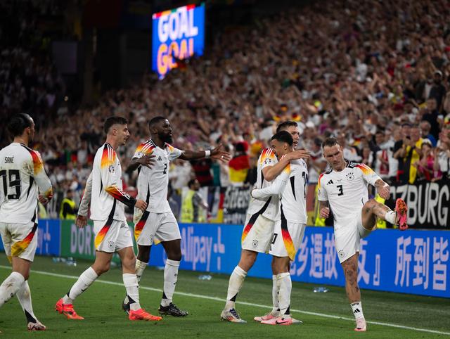 开云体育官网-关于足球欧锦赛预选赛中欧洲强队战绩可观的信息