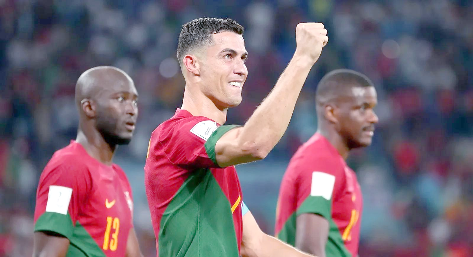 葡萄牙队长助攻建功，C罗点射锁定胜利！的简单介绍