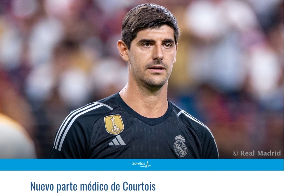 开云体育-包含皇家马德里门将库尔图瓦受质疑，表现起伏的词条