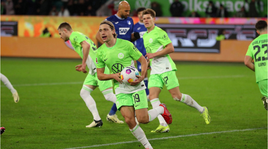 沃尔夫斯堡连续战胜对手,积分暴涨的简单介绍 沃尔夫斯堡连续战胜对手,积分暴涨的简单介绍