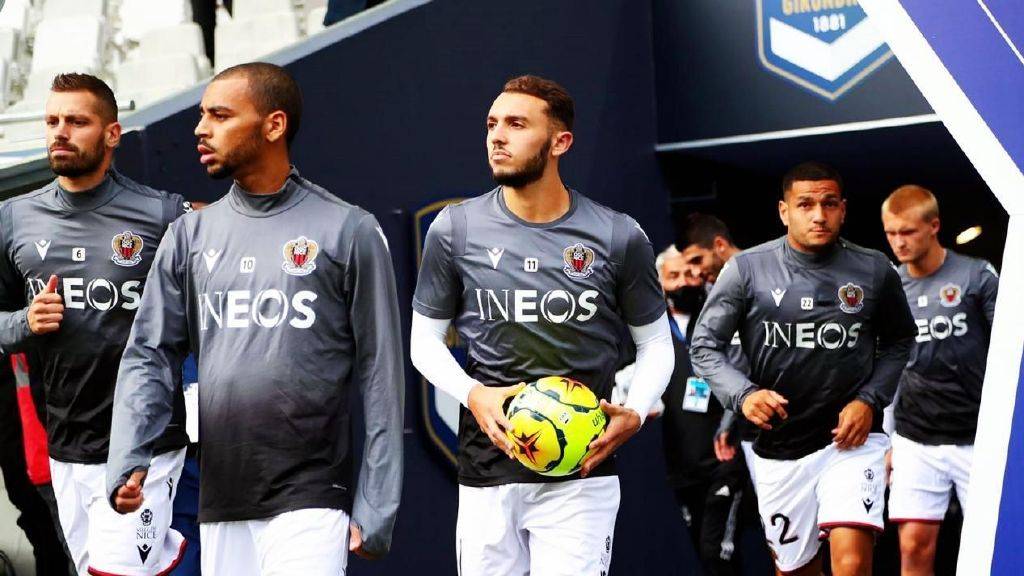 关于尼斯主场逃平兰斯，雷恩心有余悸的信息