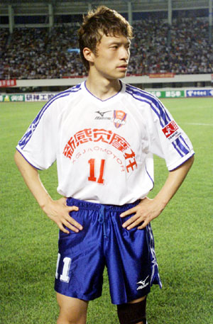 重庆力帆客场大捷，冲击前八热火朝天