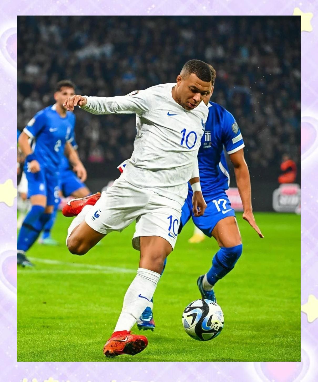 开云官网-包含法国队大胜晋级，迎来胜利辉煌照亮征程的词条