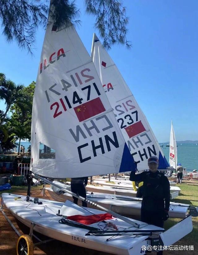 新西兰帆船队稳定发挥，蝉联大赛冠军