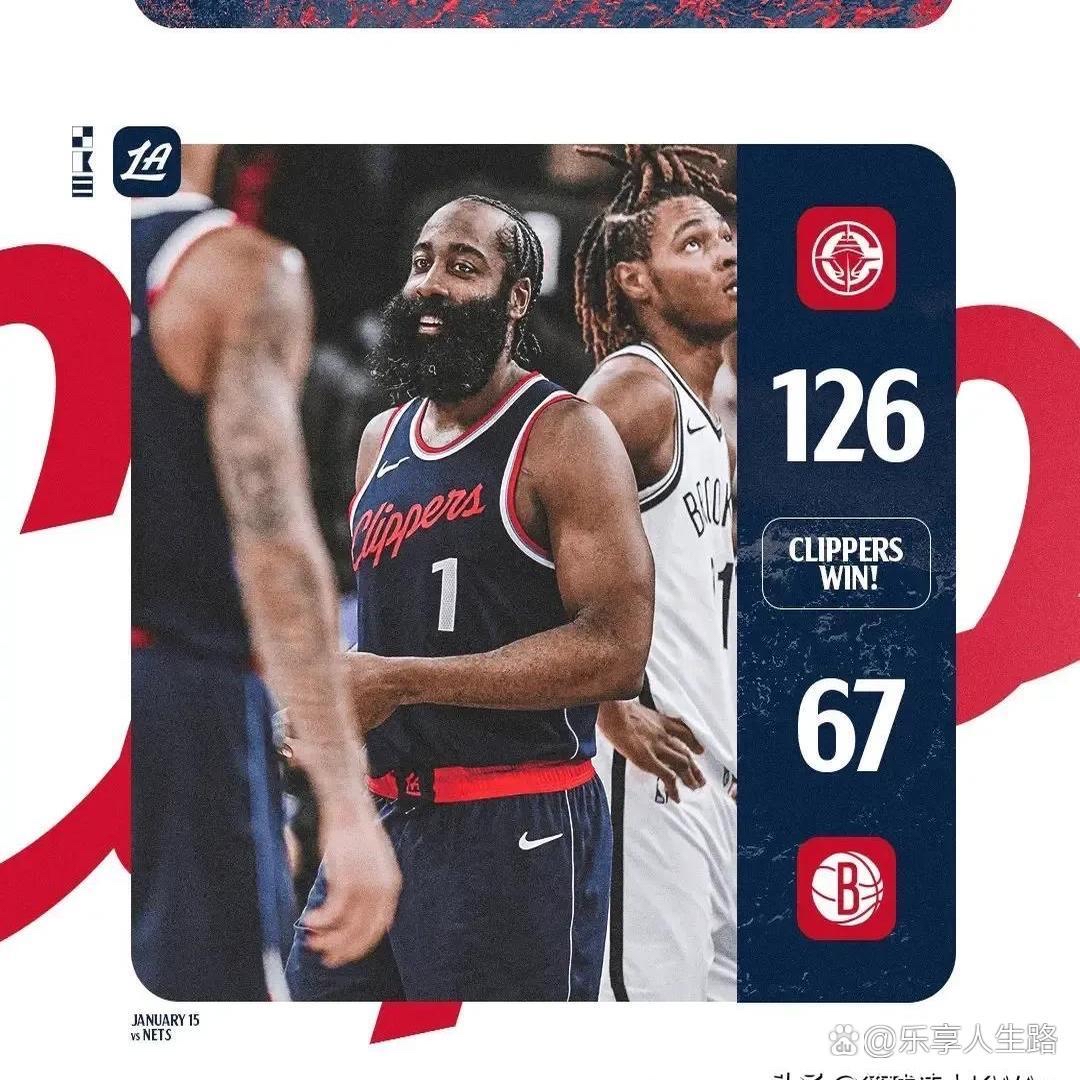 篮网主场惨败，连续两场失利