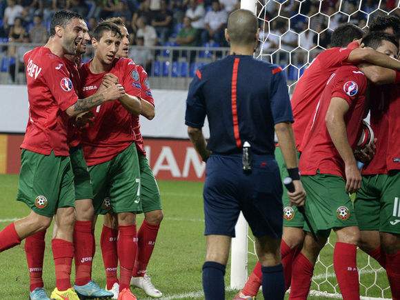 开云体育-关于德国对阵保加利亚，比分激烈交锋的信息