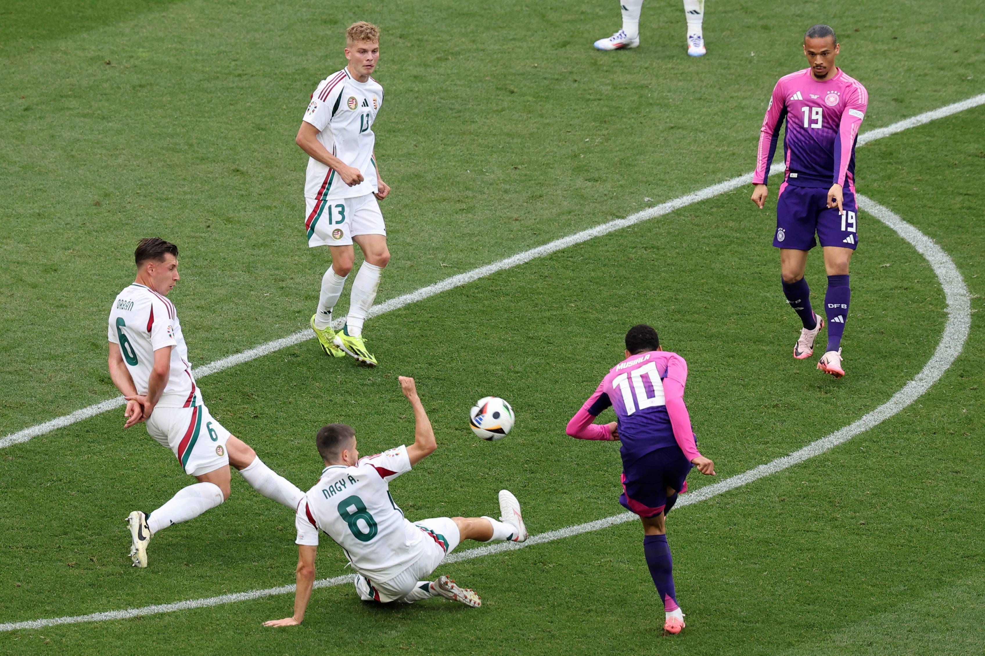 关于德国对阵保加利亚，比分激烈交锋的信息