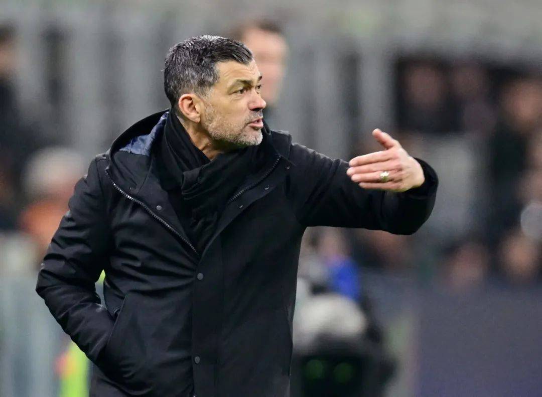 米兰士气低迷，主场受挫主教出局