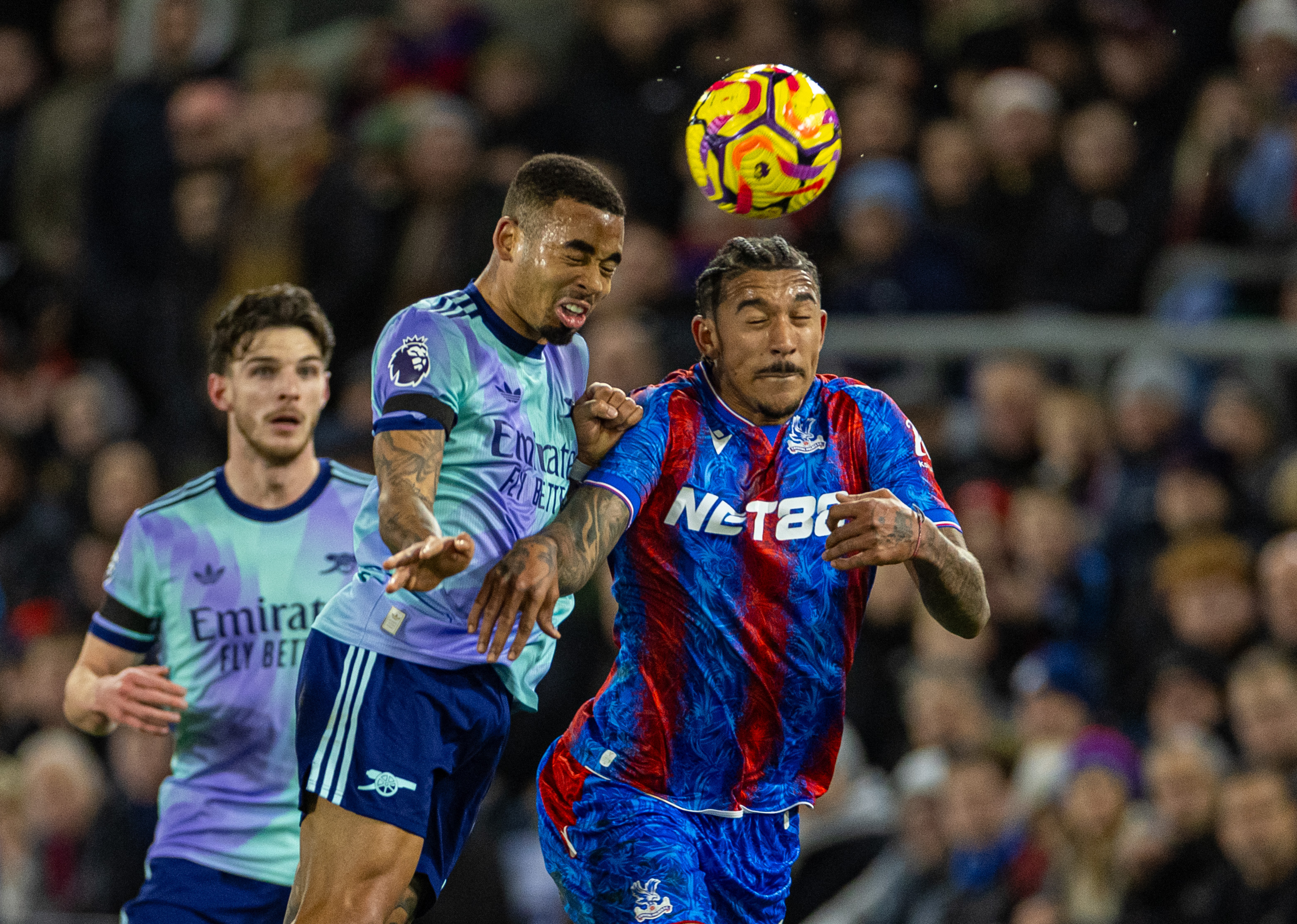 热刺战胜水晶宫，球队信心大增