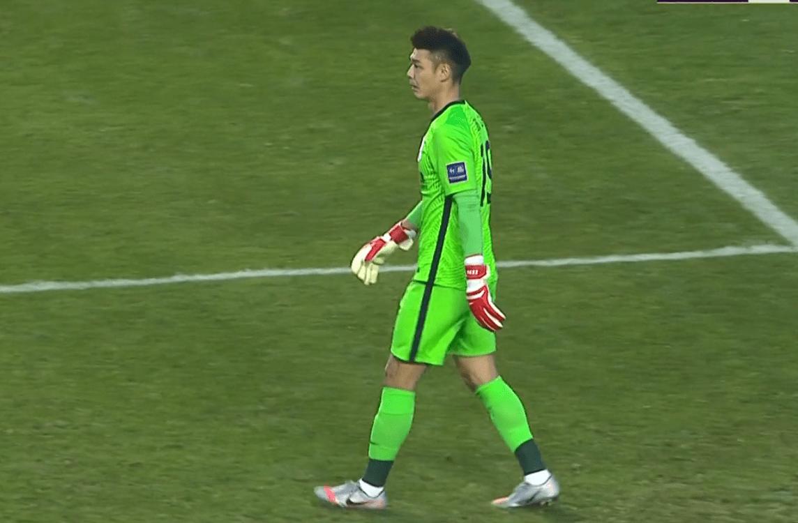 台湾队丝毫不弱，轻松进入半决赛