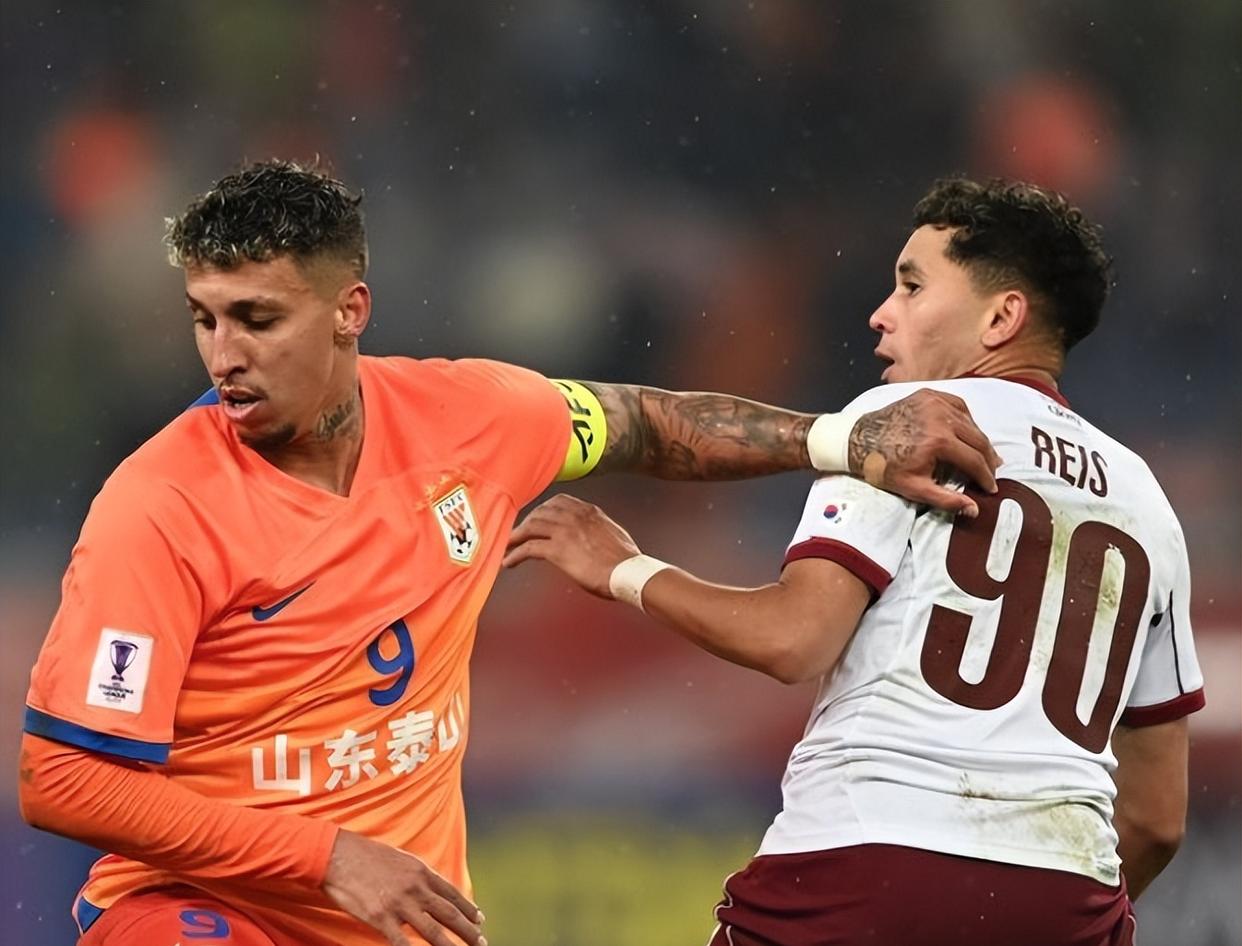 亚冠强队相遇，谁将笑到最后？