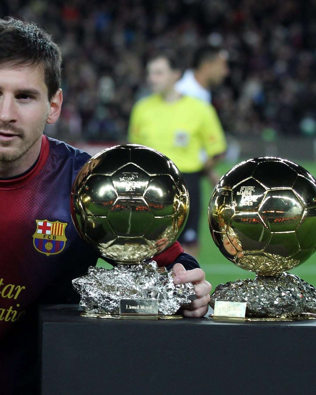 开云APP-国际足坛热点：金童梅西稳坐射手王宝座