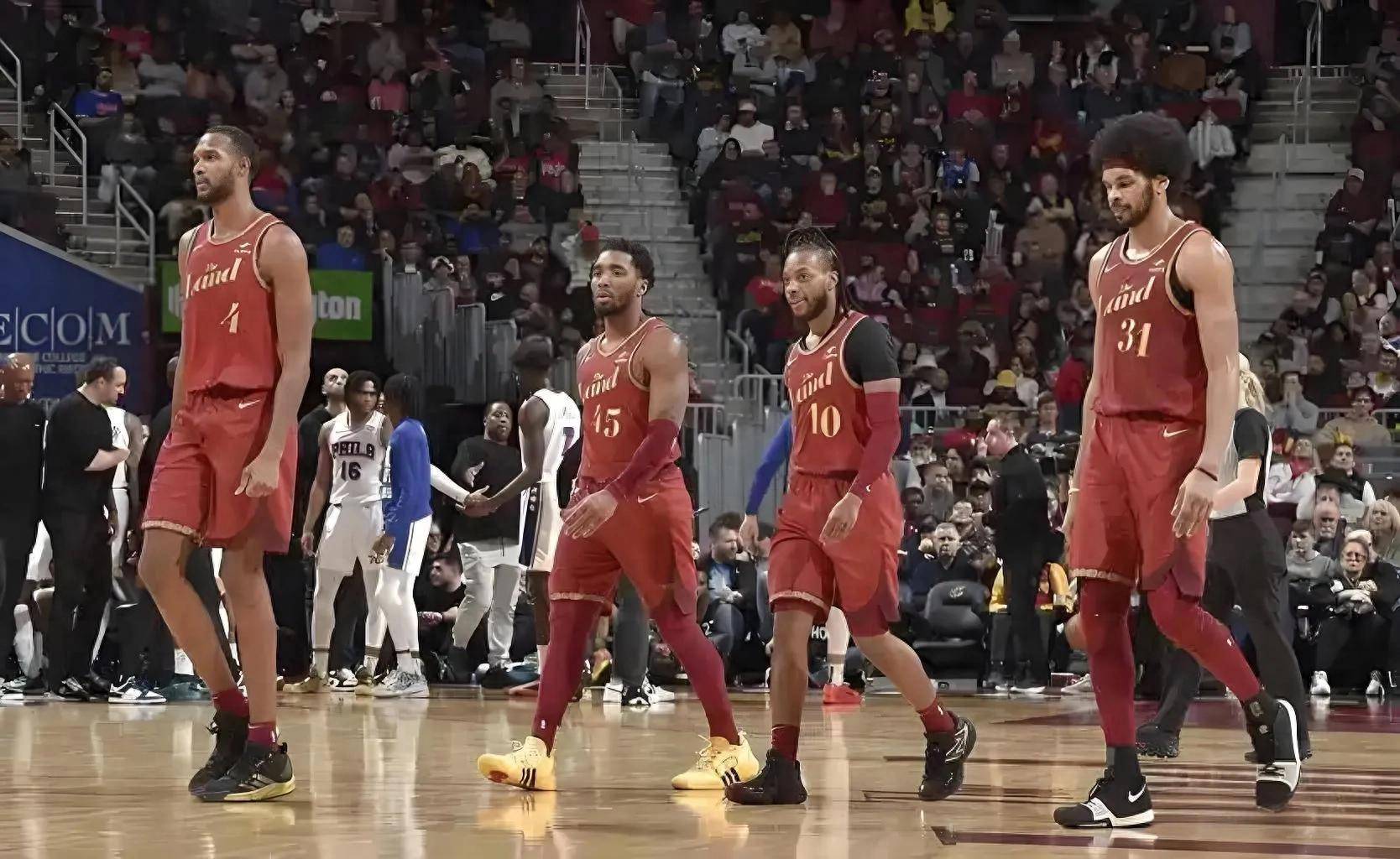 开云APP-骑士球员拉文：我们必须团结才能取得胜利