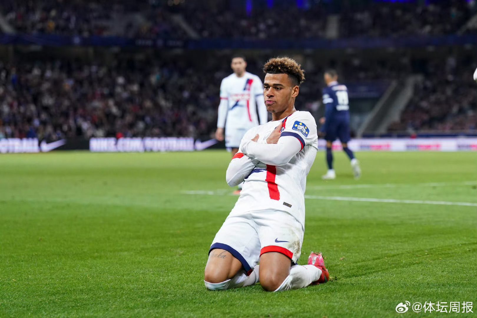 开云官网-巴黎圣日耳曼再创辉煌，晋级希望渐近