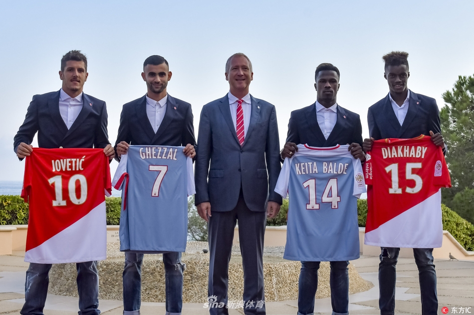 包含摩纳哥引援成功，新援表现令人眼前一亮的词条