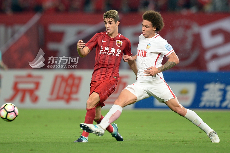 开云体育中国-上港客场逆转，积分追平恒大