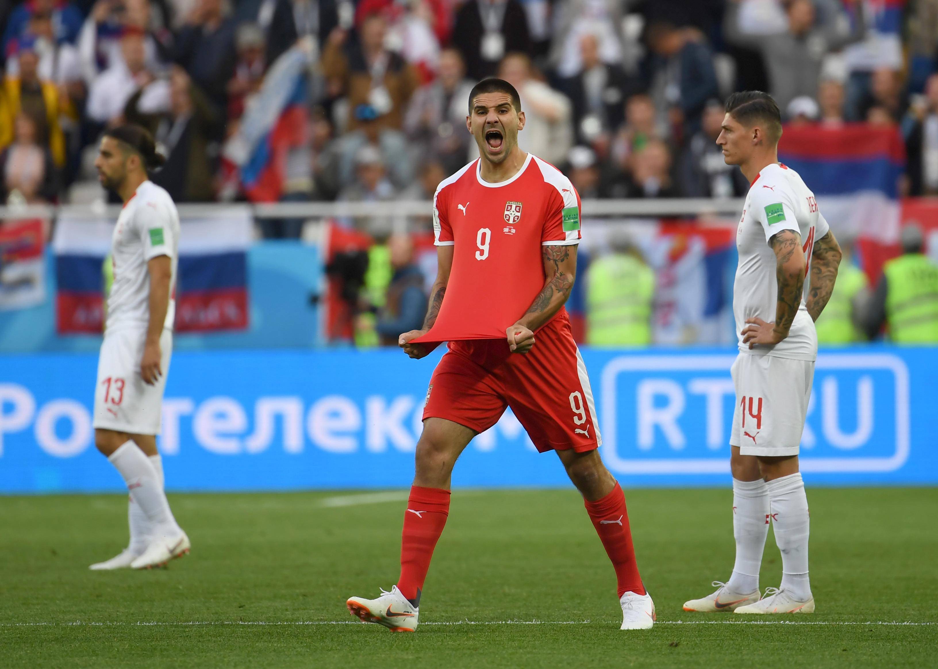 塞尔维亚士气高涨，欧预赛决战在望