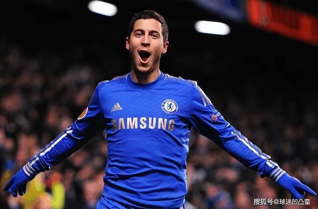 阿扎尔重回切尔西，球队锋线质变将迎来崭新格局！