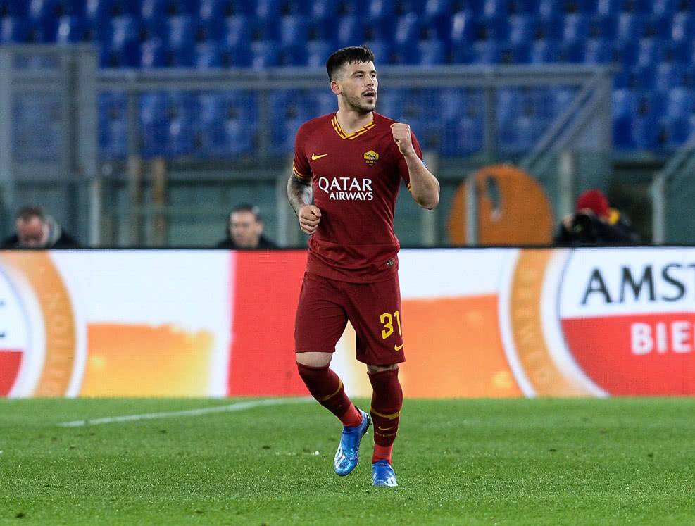 里尔岁老将世界波破门，助球队逆转胜