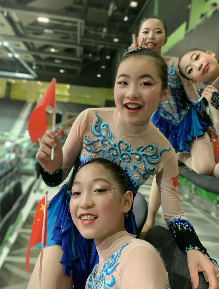 开云APP-俄罗斯击败乌克兰晋级啦啦操四强