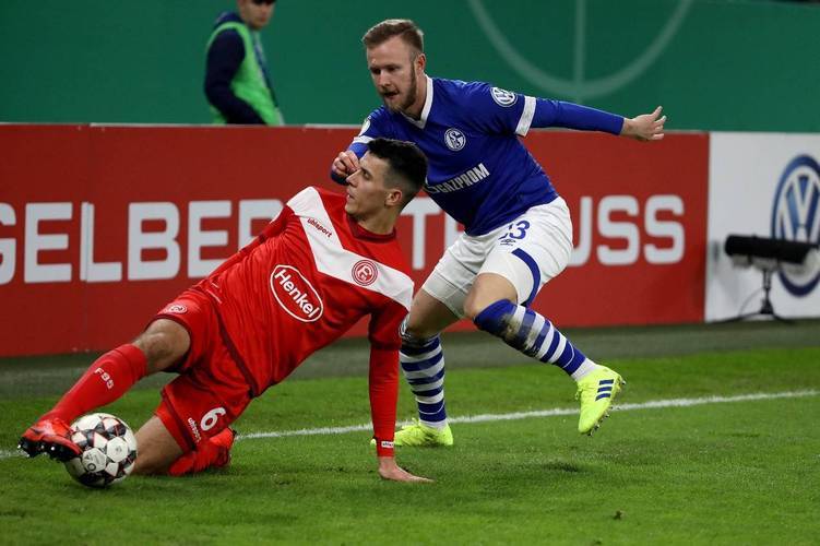 开云体育官网-基尔主场完胜沃尔夫斯堡，提前一轮锁定保级资格