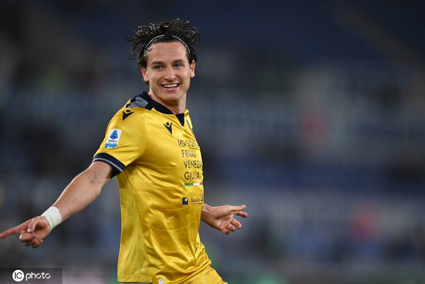 意甲赛场：乌迪内斯主场险胜拉齐奥，夺得三分的简单介绍