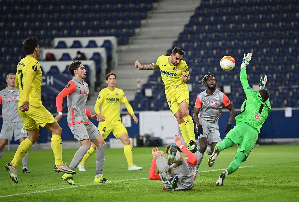 比利亚雷亚尔遭遇挫败，球队面临困境