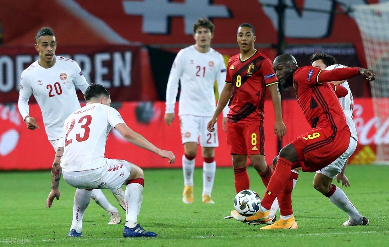 关于比利时大胜爱尔兰，提前锁定小组头名的信息