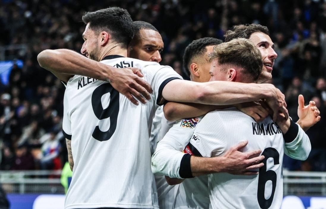 荷兰队成功挑落比利时队，晋级欧国联决赛