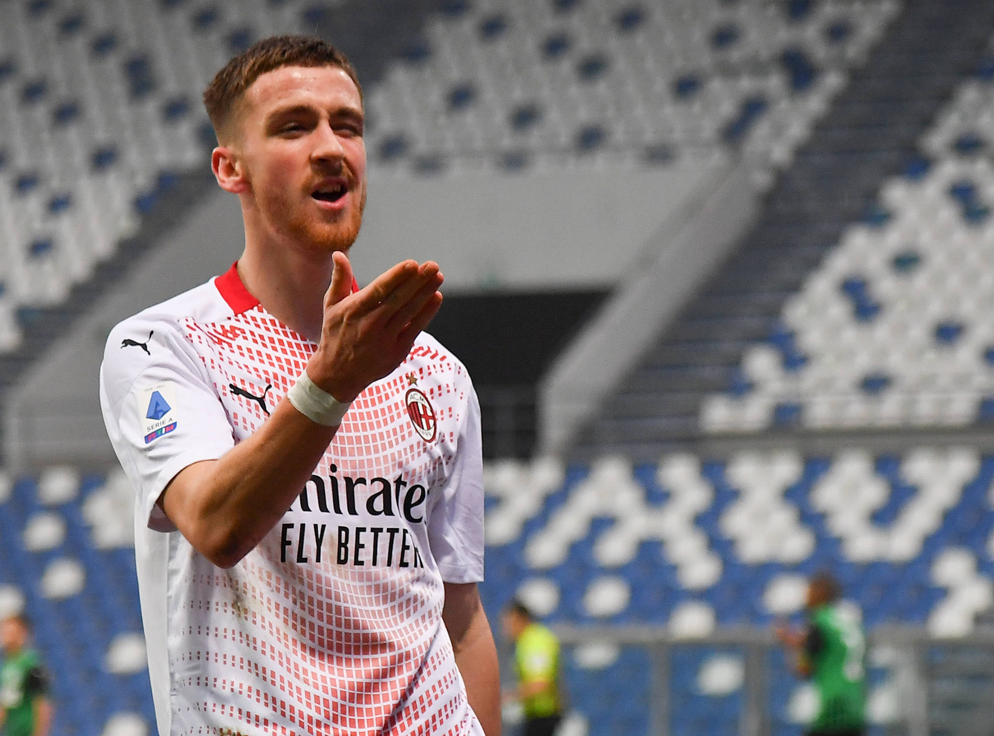 开云体育平台APP-伊利西奇防守出现漏洞，费拉拉2020萨索洛取胜