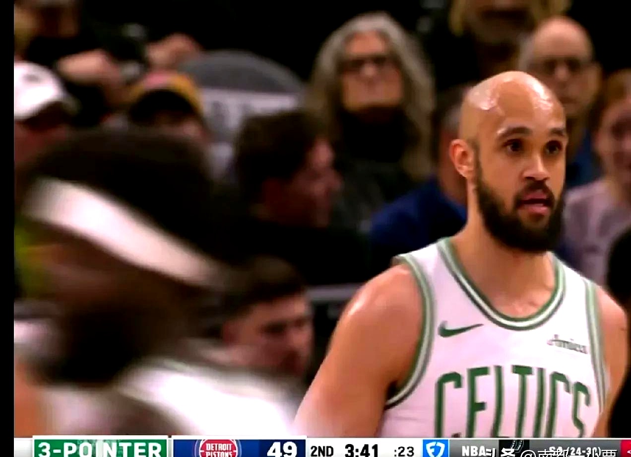 活塞击败凯尔特人，格里芬孤掌难鸣的简单介绍