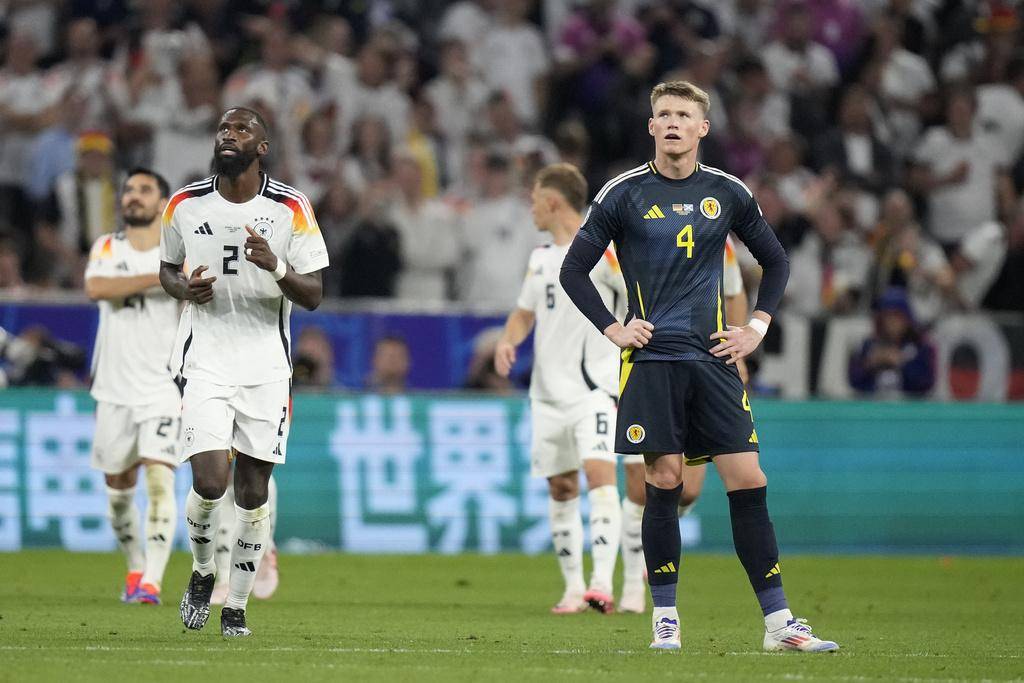 瑞士淘汰法国，进军欧洲杯四分之一决赛