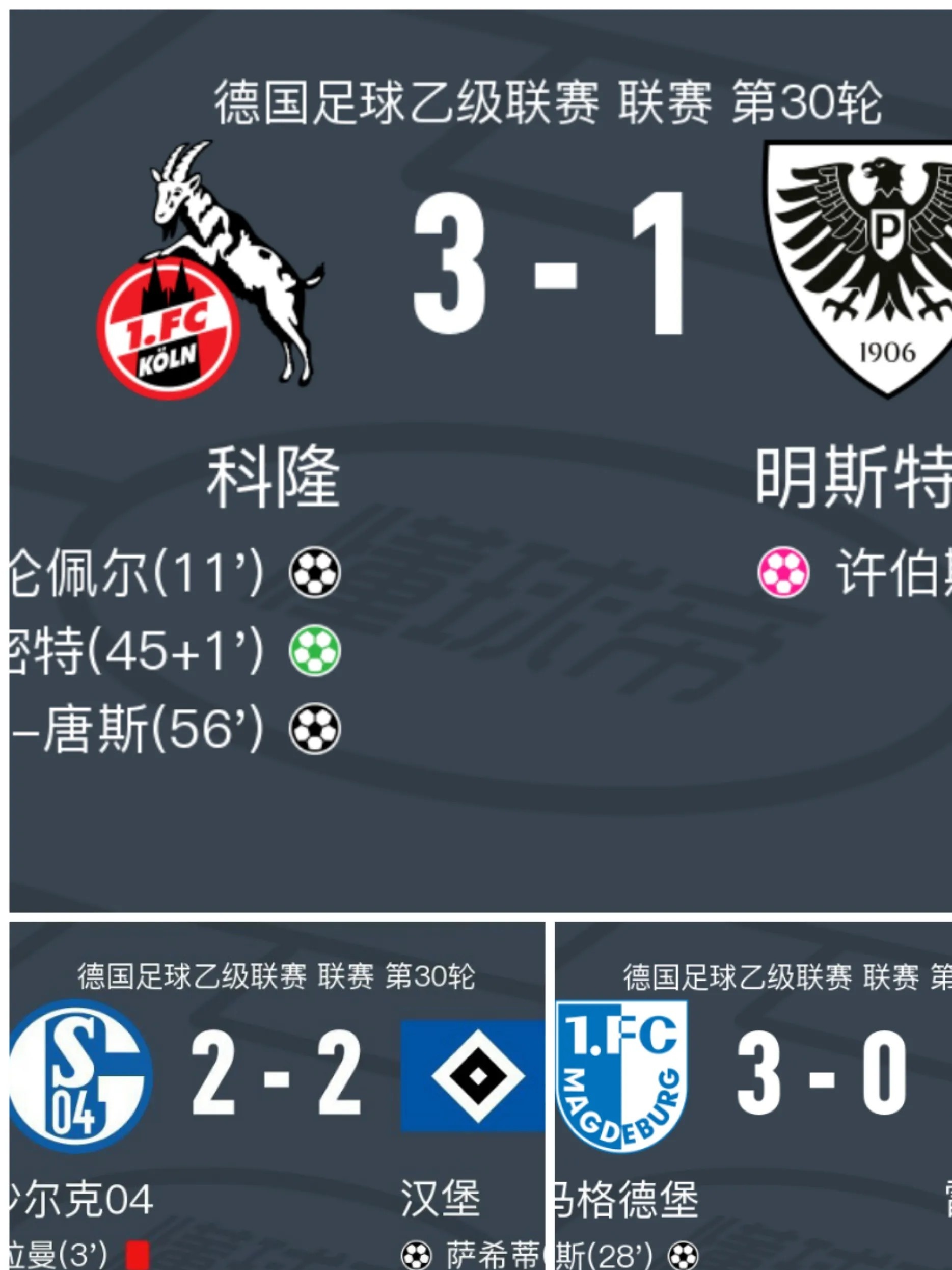 关于RB莱比锡击败慕尼黑，继续领跑德乙积分榜的信息