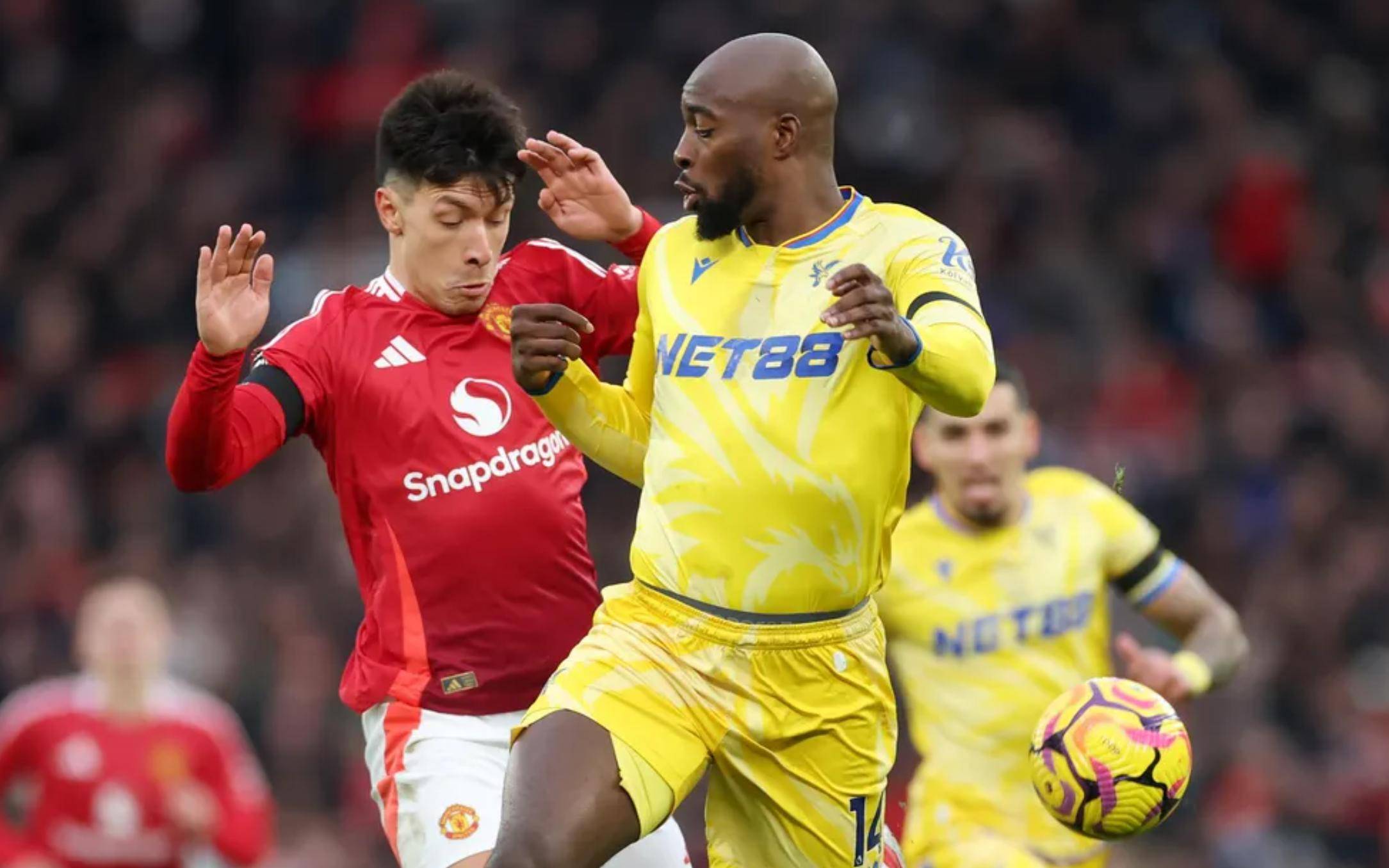 开云官网-曼联兵败如山倒，欧冠复兴之路任重道远