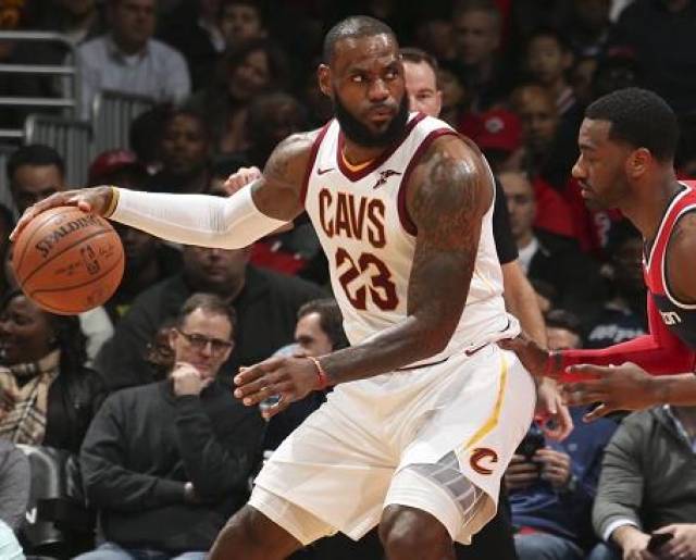 华盛顿胜出客场之战，战胜骑士取得胜利