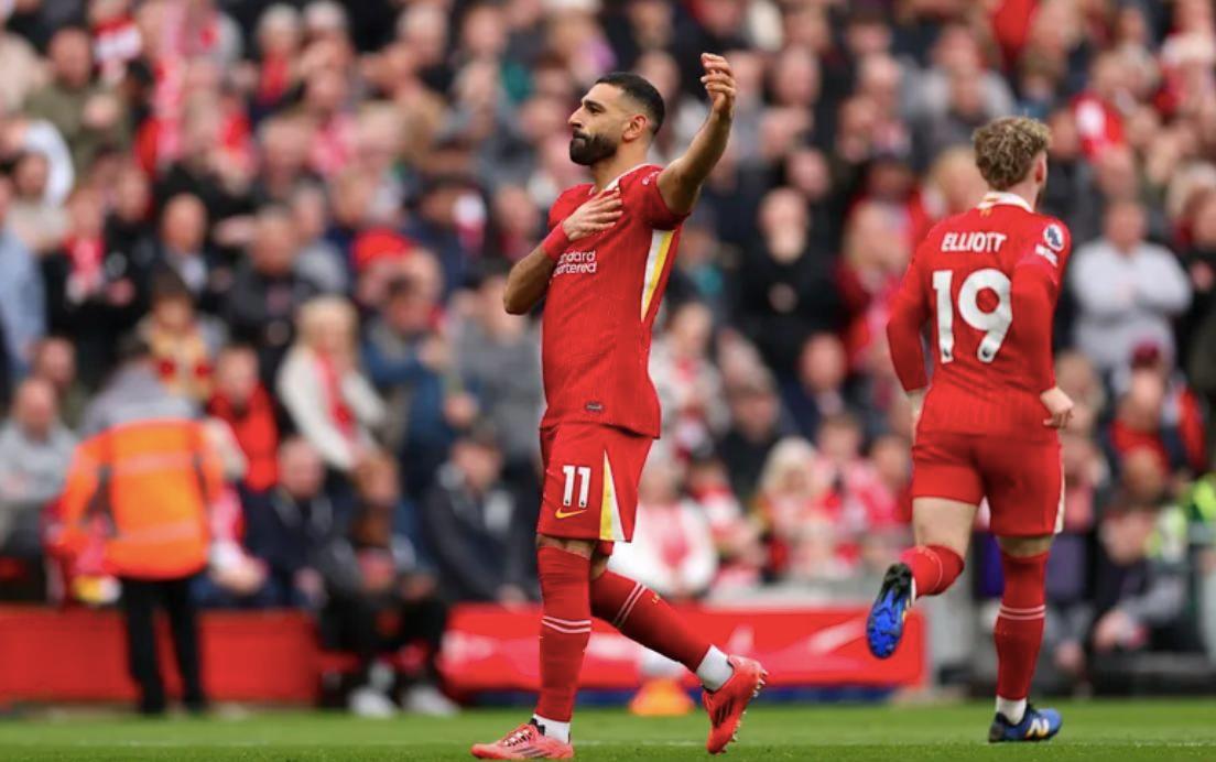 关于利物浦艰难战平南安普顿告别不败纪录的信息