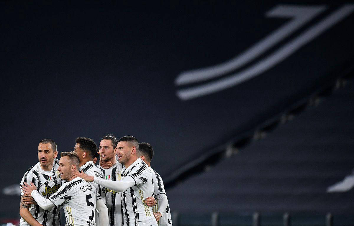 尤文图斯客场失分，欧战名额或被威胁