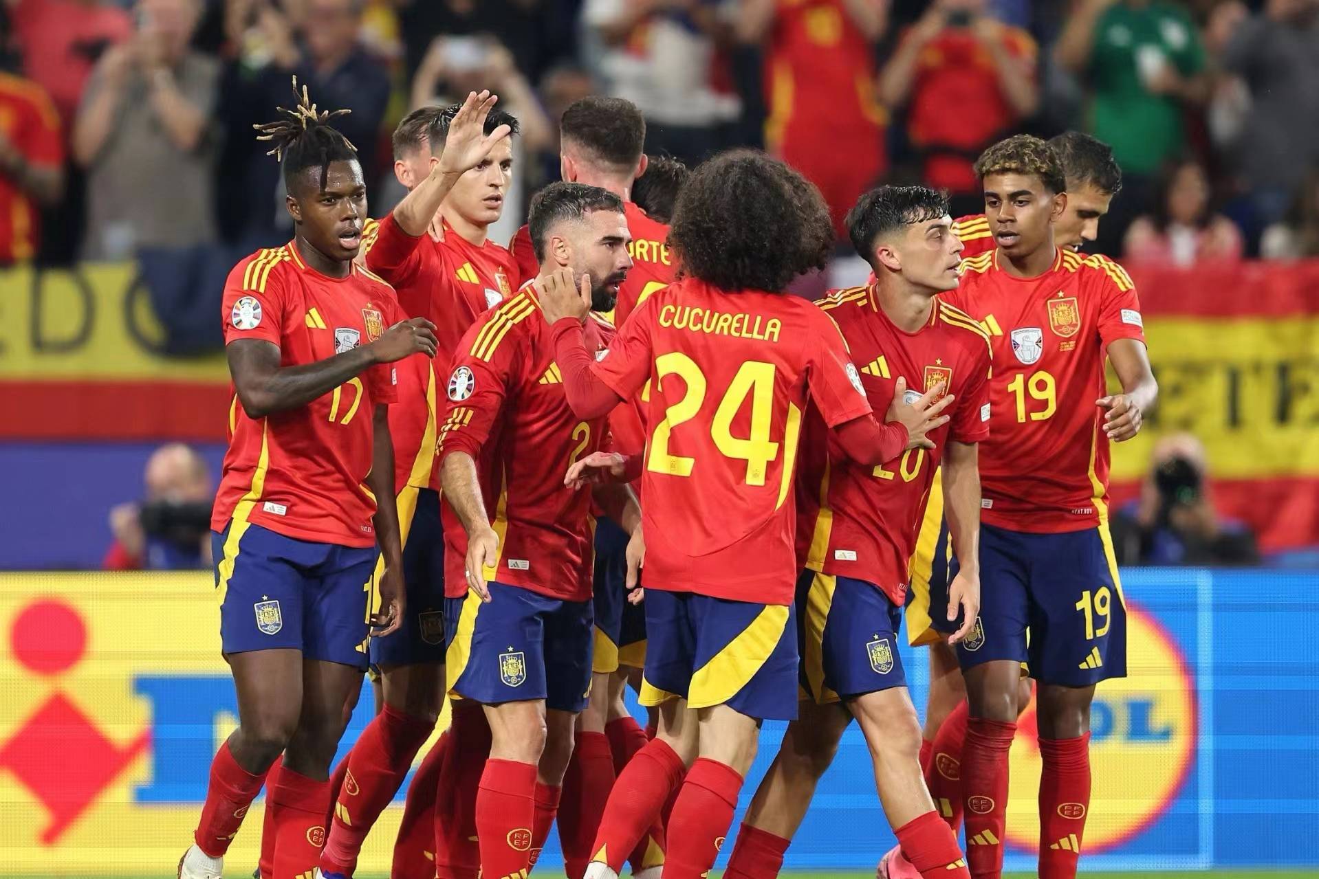 阿尔巴尼亚大胜斯洛文尼亚，晋级欧国联半决赛