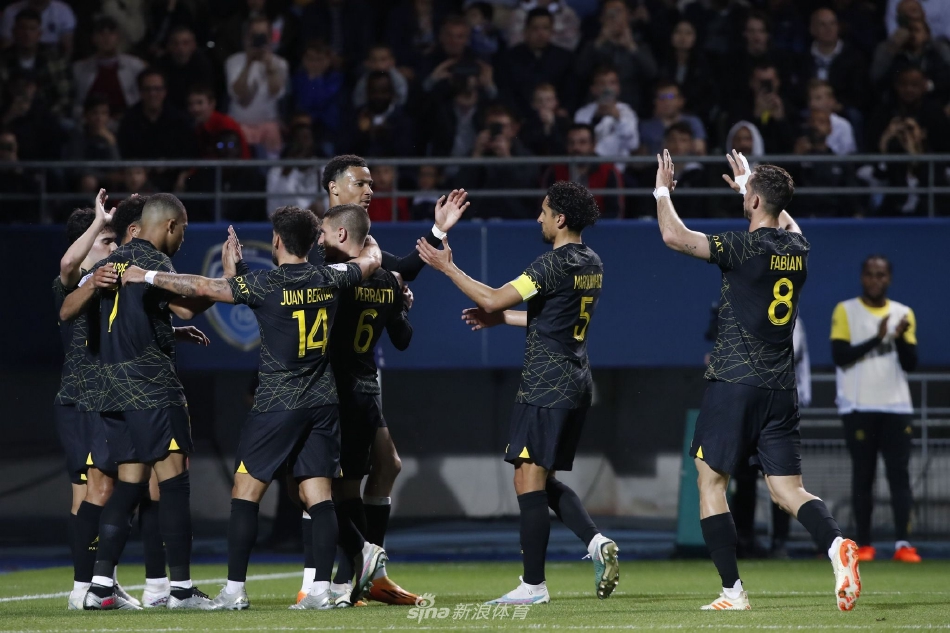 巴黎3-0轻松胜利：领跑维罗纳分差拉开