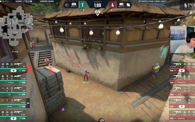 开云官网-DFM翻盘DK，Bin极限生还后反打鏖战多局八强赛，成为赛场最大亮点的简单介绍