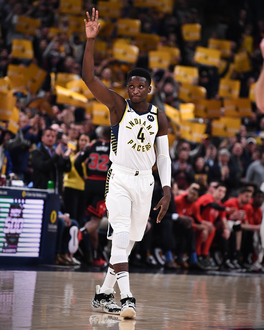 球迷们想知道！维克多-奥拉迪波有没有心机