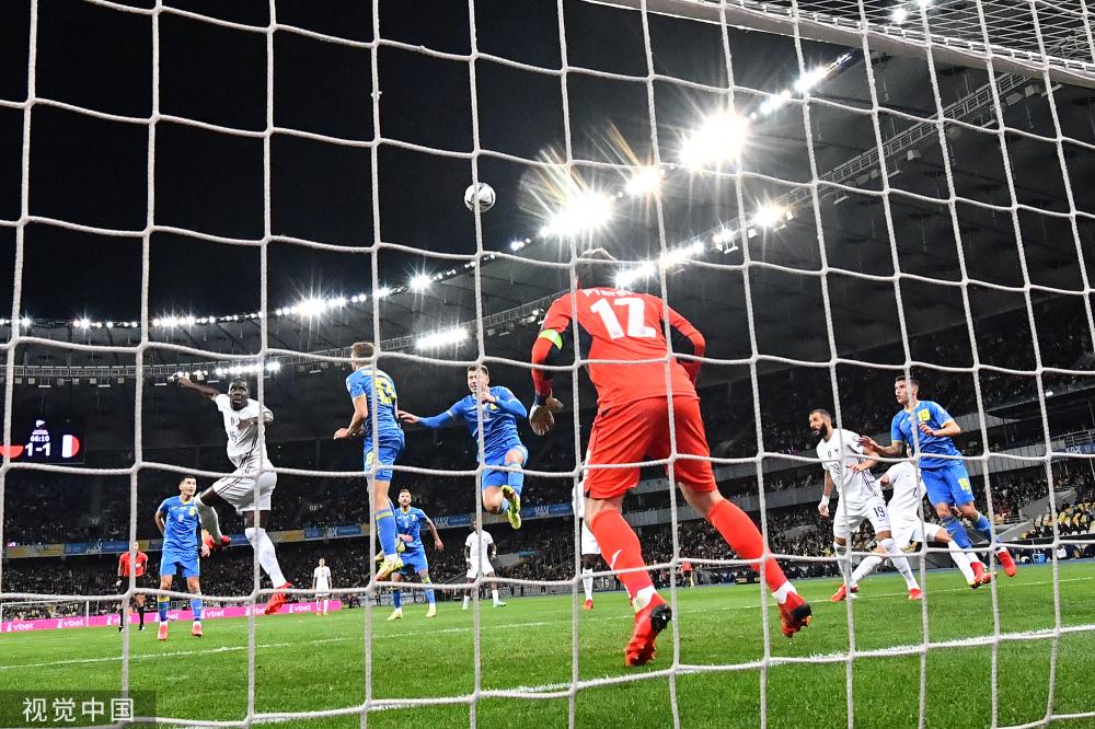 开云下载-德国客场不敌乌克兰，小组出线形势严峻