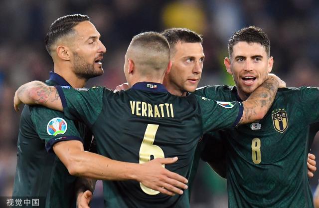 捷克共和国队战胜意大利,晋级决赛班底的简单介绍 捷克共和国队战胜意大利,晋级决赛班底的简单介绍