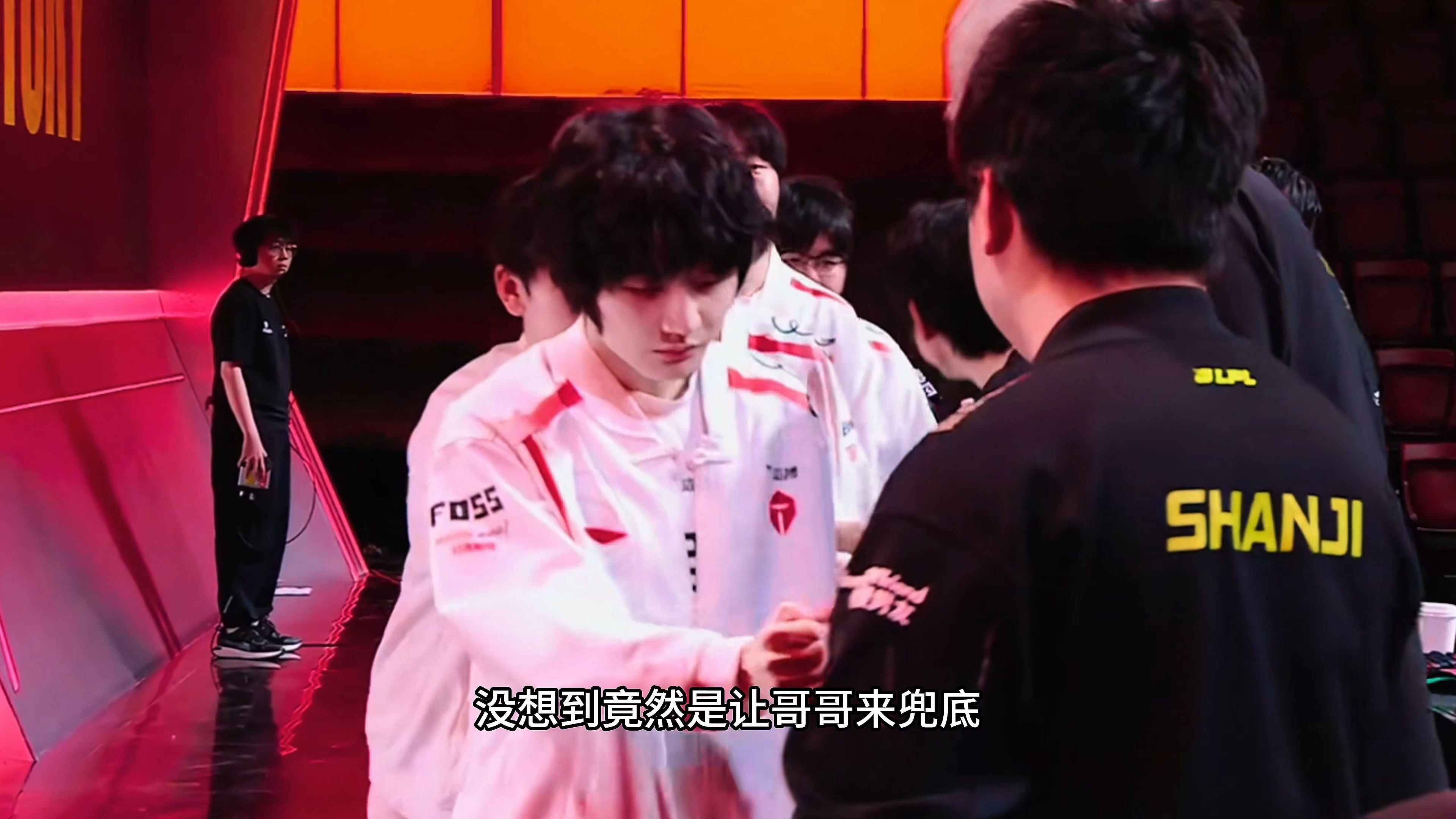 开云体育app-DFM绝杀BRO，Peanut团战一打五宿命之战八强赛，让粉丝疯狂欢呼的简单介绍