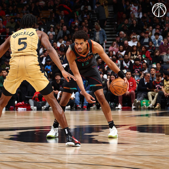 比尔狂砍44分,奇才逆转战胜猛龙的简单介绍 比尔狂砍44分,奇才逆转战胜猛龙的简单介绍