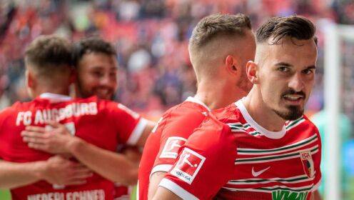 奥格斯堡备受困扰,教练组紧急调整战术 奥格斯堡备受困扰,教练组紧急调整战术