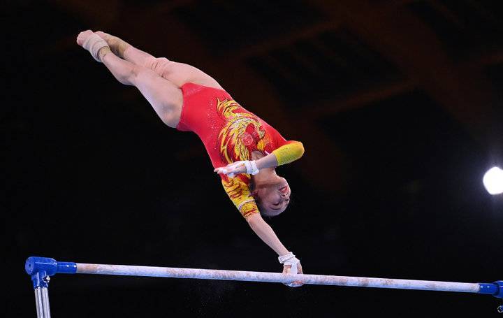开云官网-俄罗斯体操选手斩获桥梁表演金牌，惊艳全场